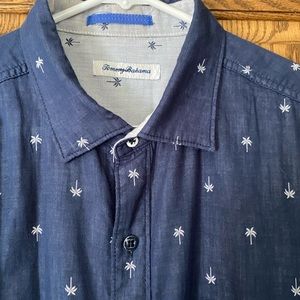 Tommy Bahama Shirt. Size large
